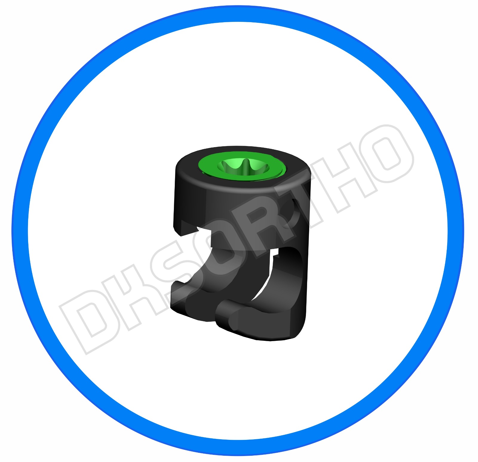 Transverse Connector Hook 5.5 mm